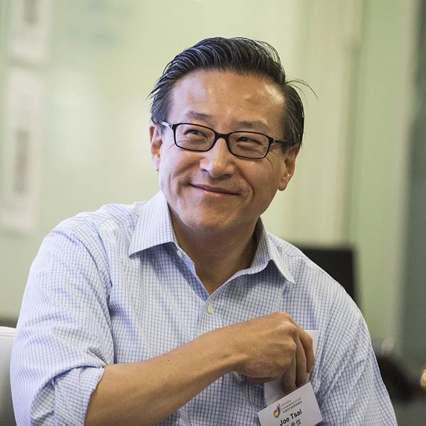 The Man Behind Jack Ma - Alibaba’s CFO Joe Tsai